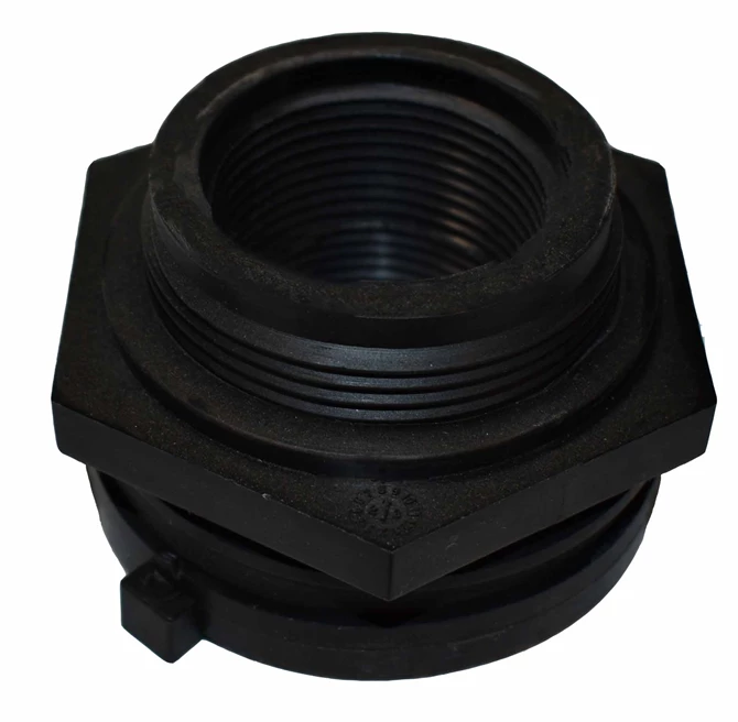 111 10918 1 1/4" ACE BULKHEAD FITTING